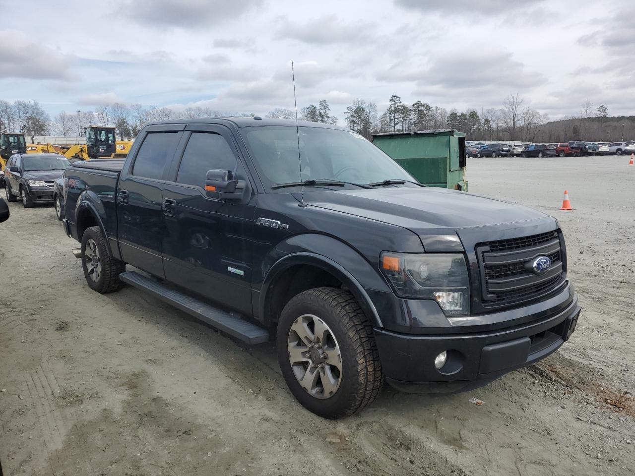 2014 Ford F-150 - Image 4