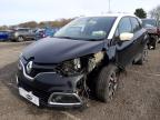 2015 RENAULT CAPTURD-QU for sale at Copart SANDTOFT