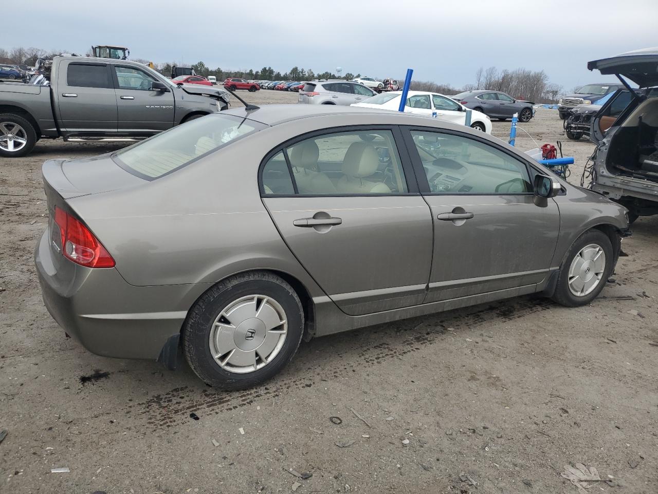 2007 Honda Civic - Image 3