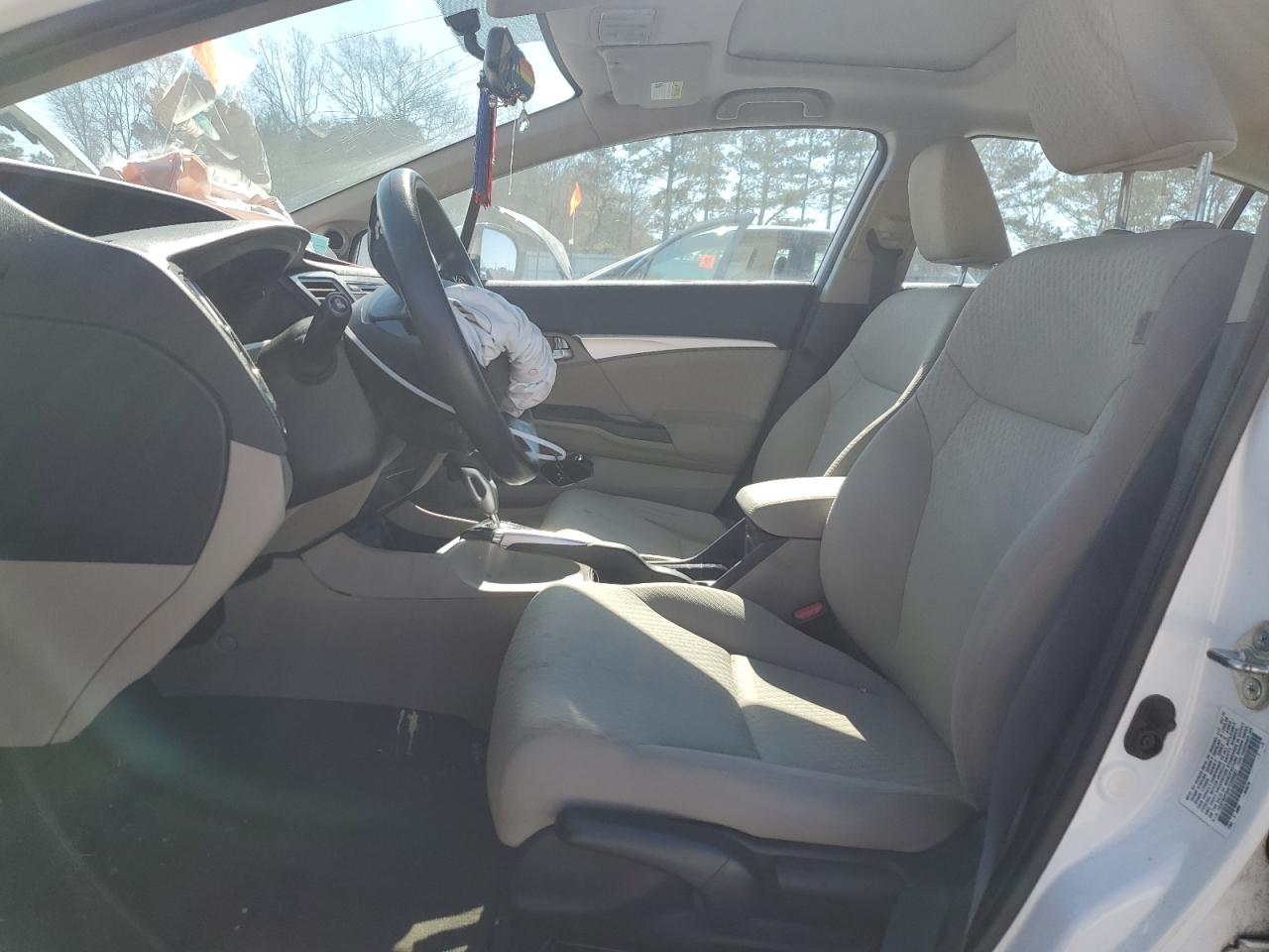 2015 Honda Civic - Image 7