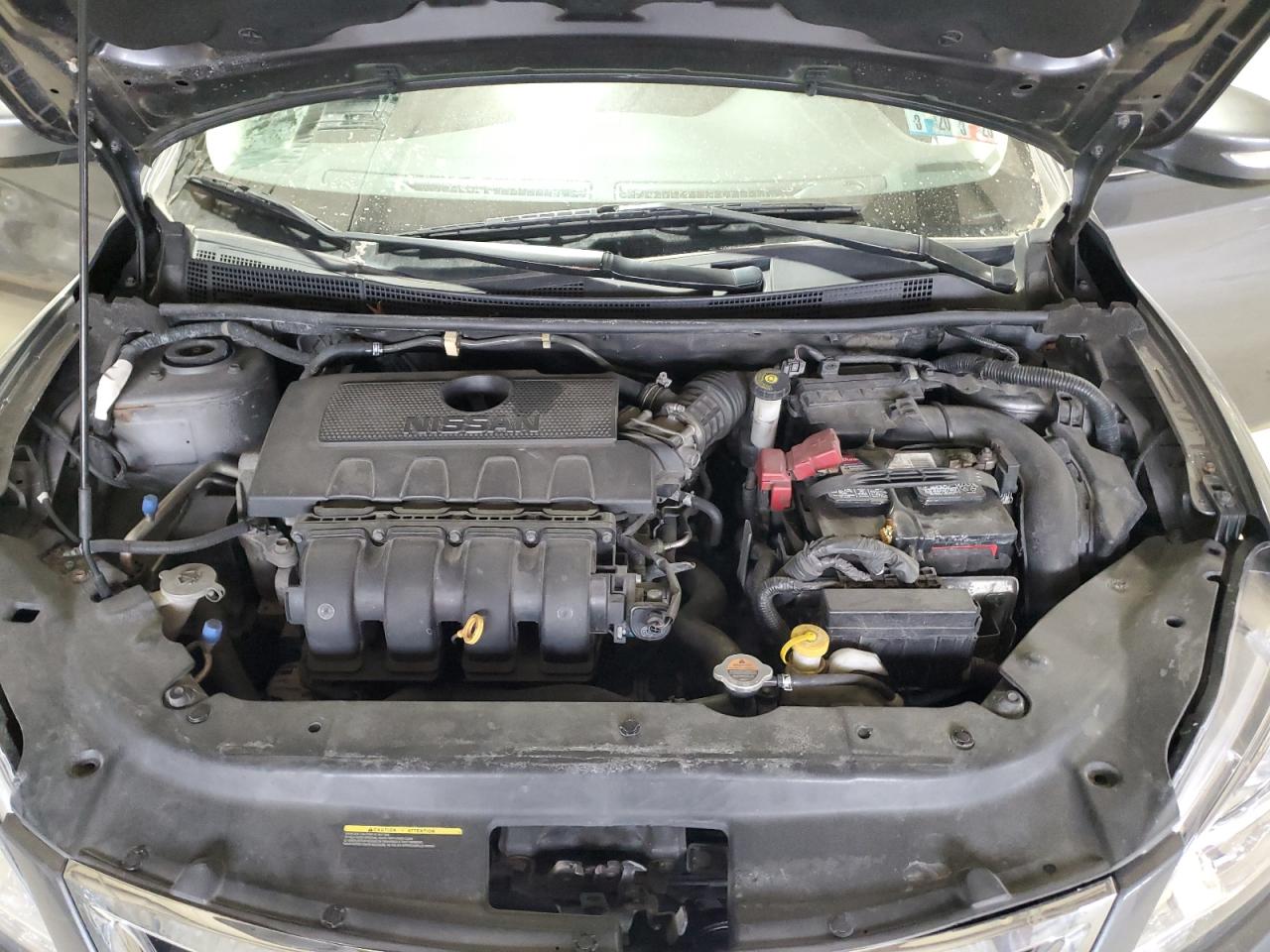 2015 Nissan Sentra - Image 11
