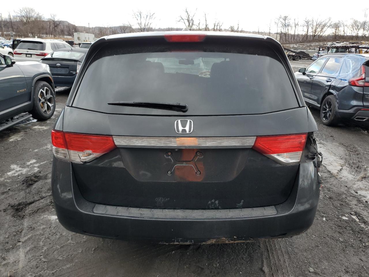 2016 Honda Odyssey - Image 6