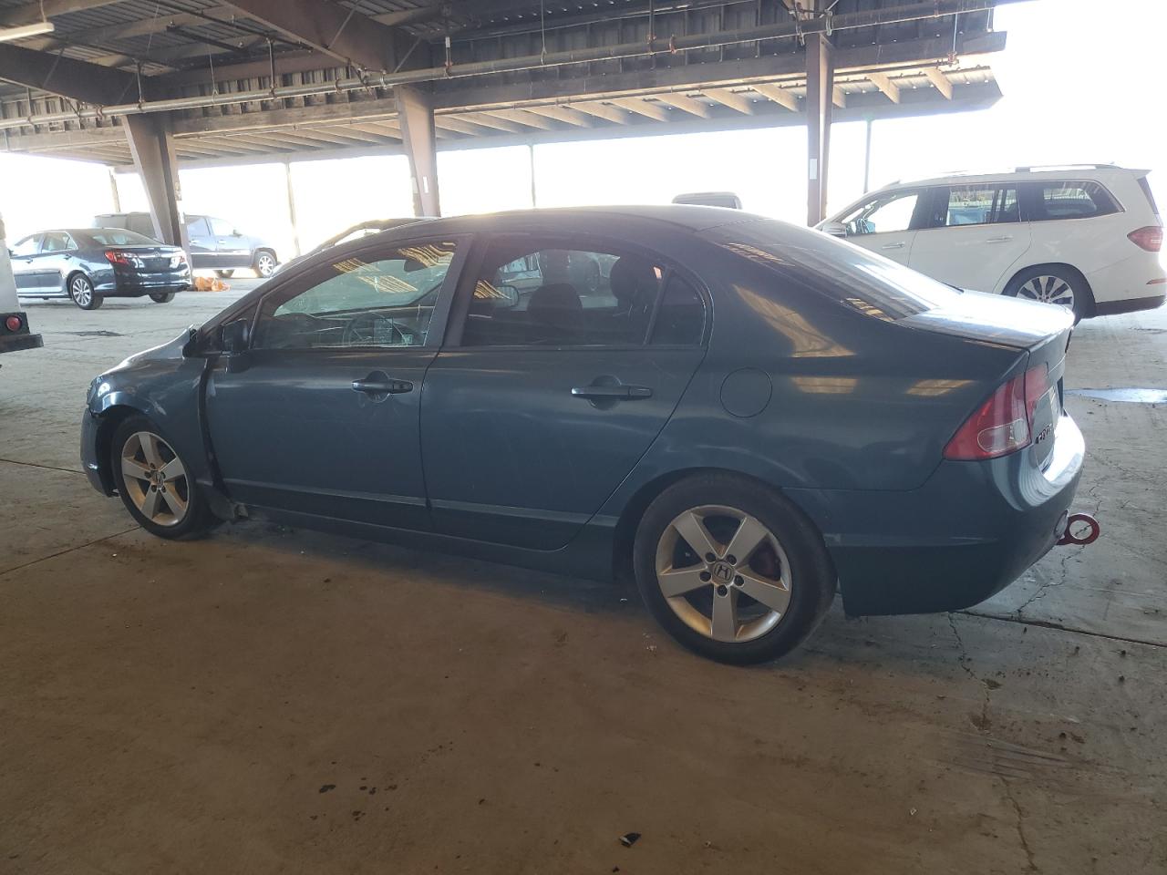 2007 Honda Civic - Image 2