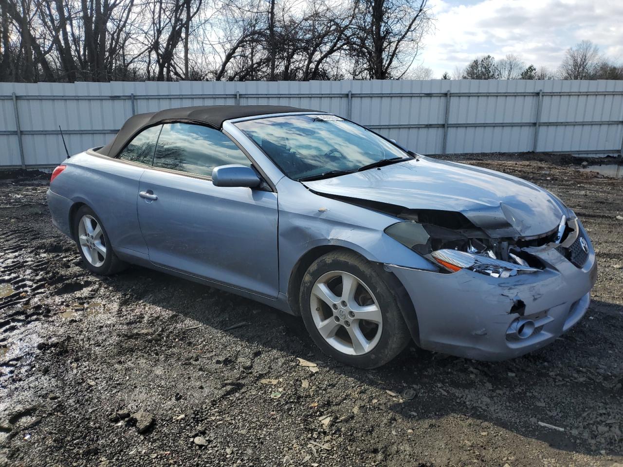 2007 Toyota Camry Solara - Image 4