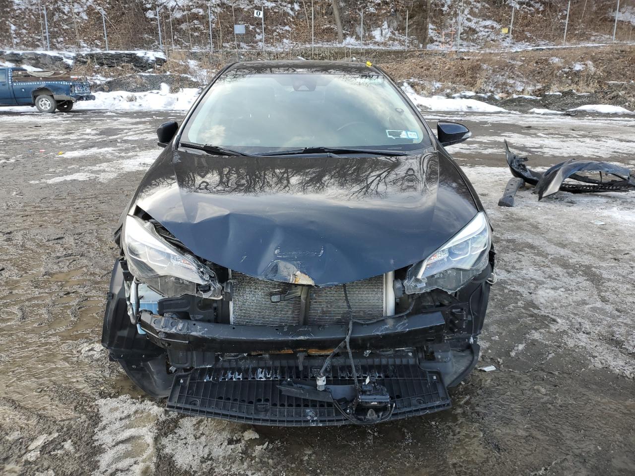 2T1BURHE7KC197792 TOYOTA COROLLA 2019