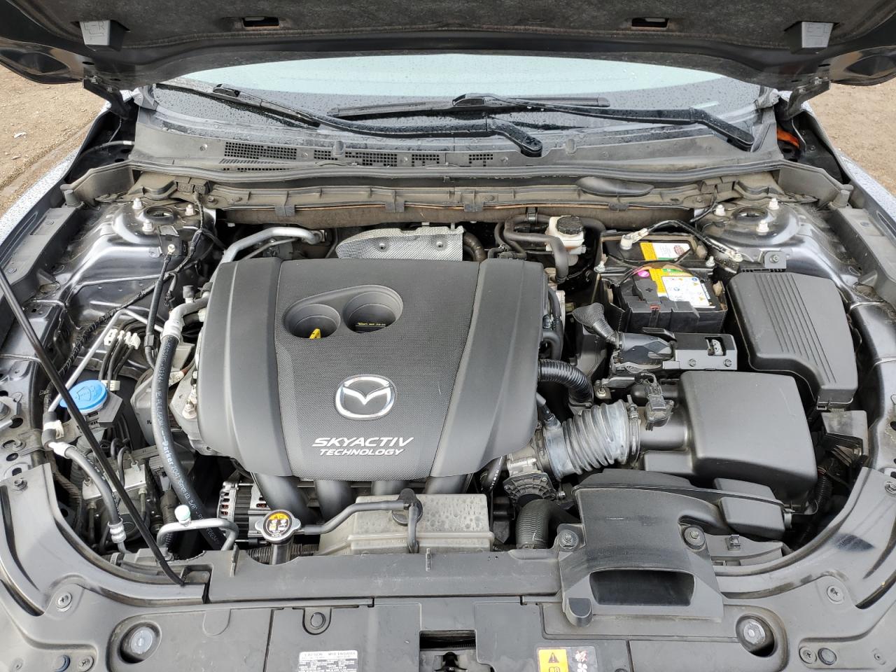 2015 Mazda 6 - Image 13