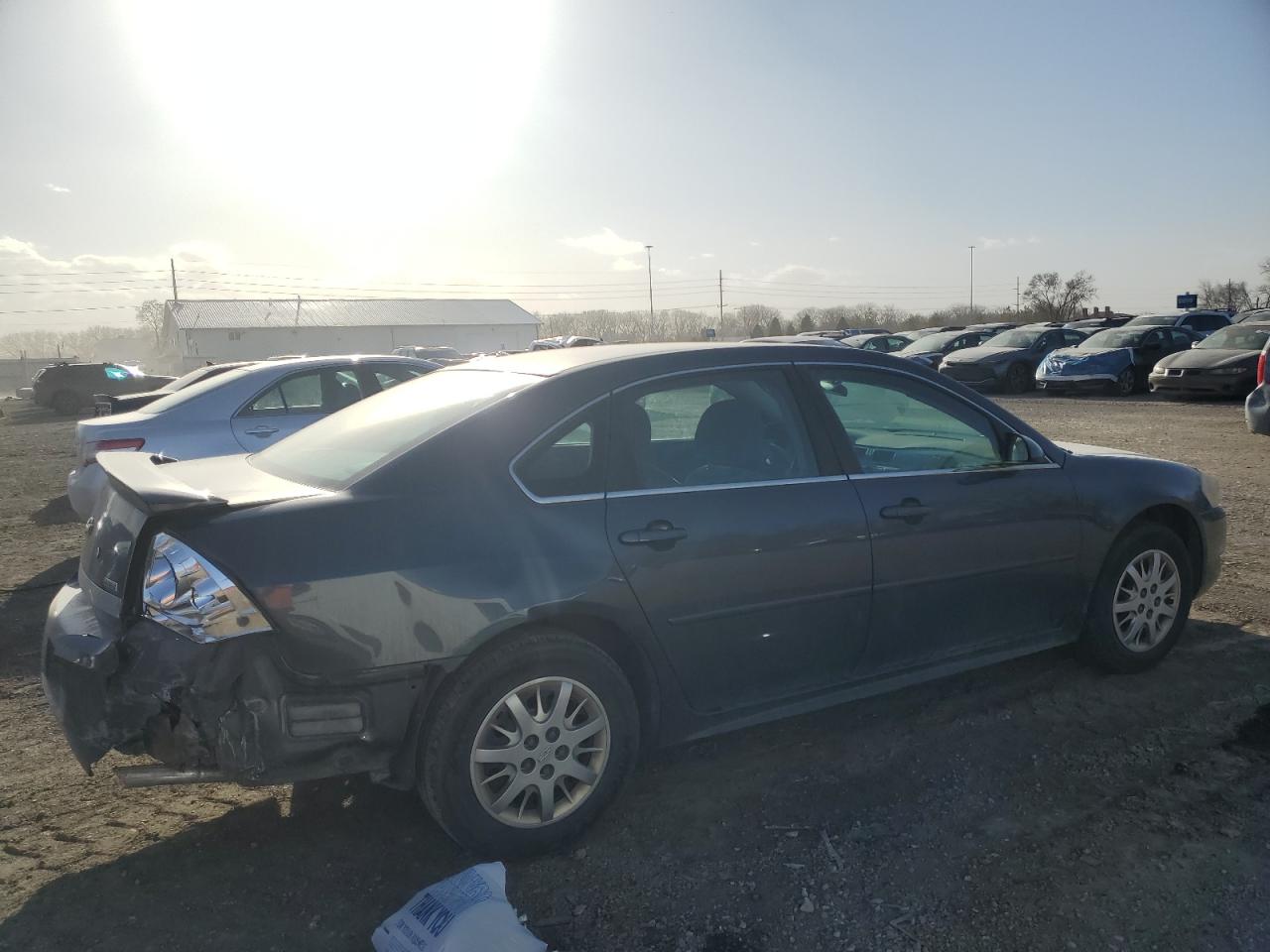 2010 Chevrolet Impala - Image 3
