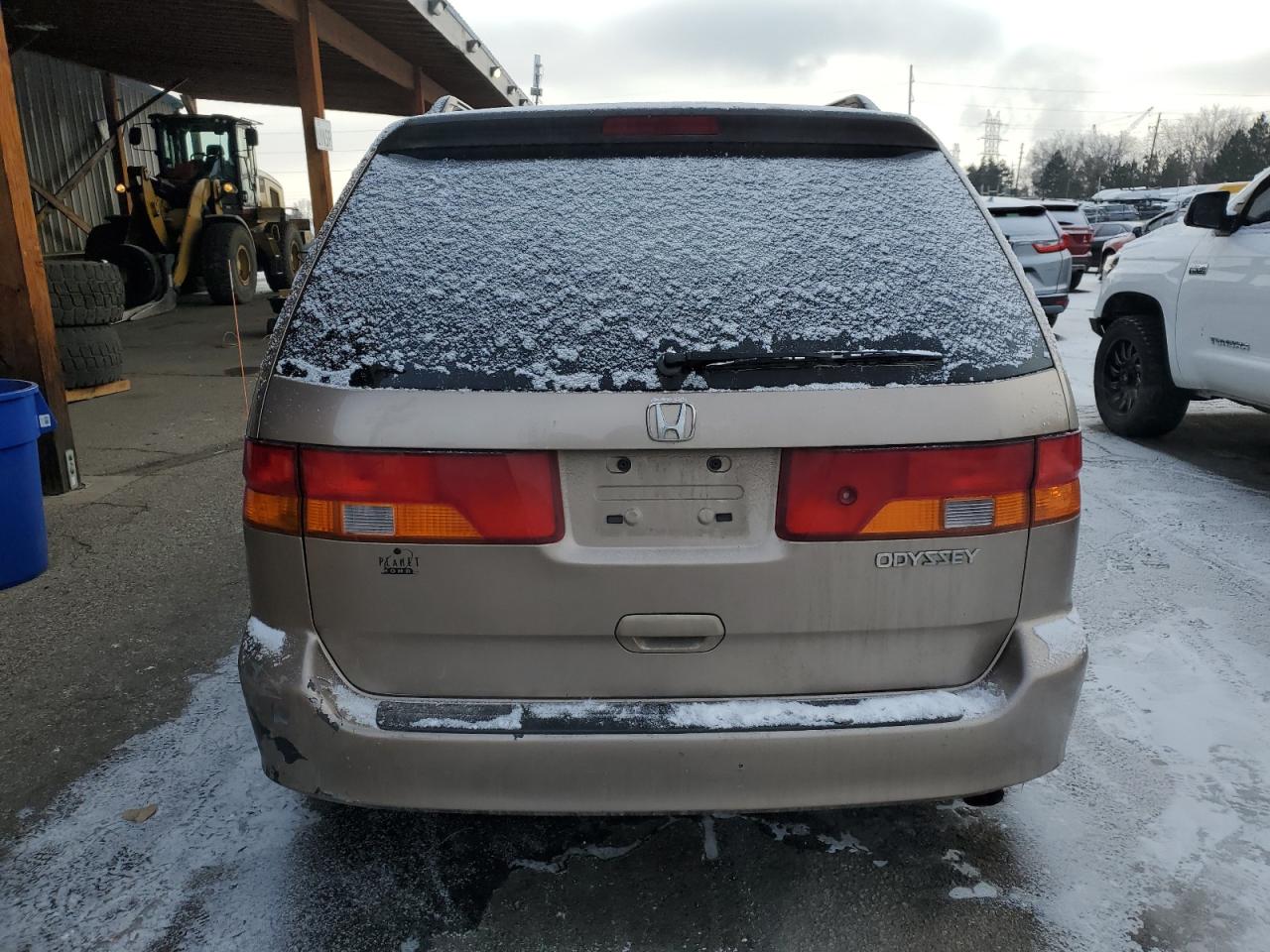 2003 Honda Odyssey - Image 6