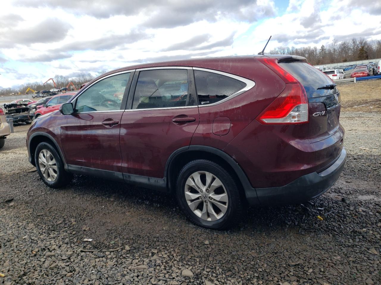 2012 Honda CR-V - Image 2