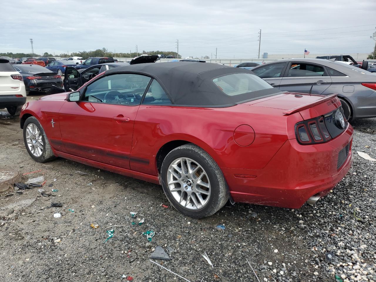 2013 Ford Mustang - Image 2