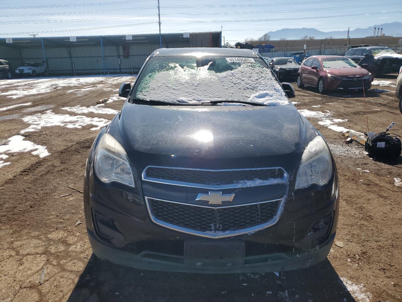 2015 Chevrolet Equinox - Image 5