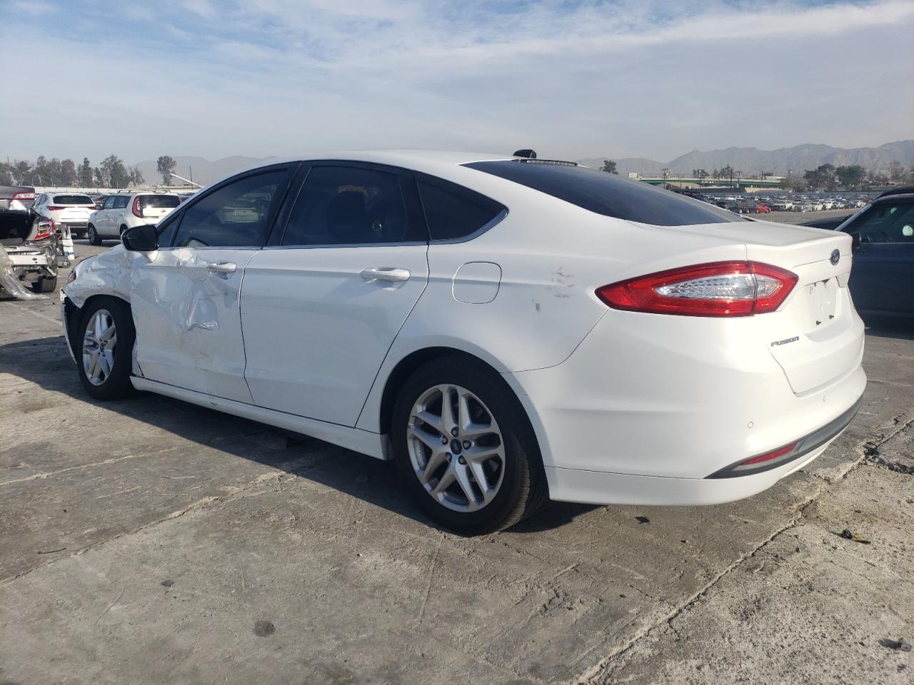 2016 Ford Fusion - Image 2