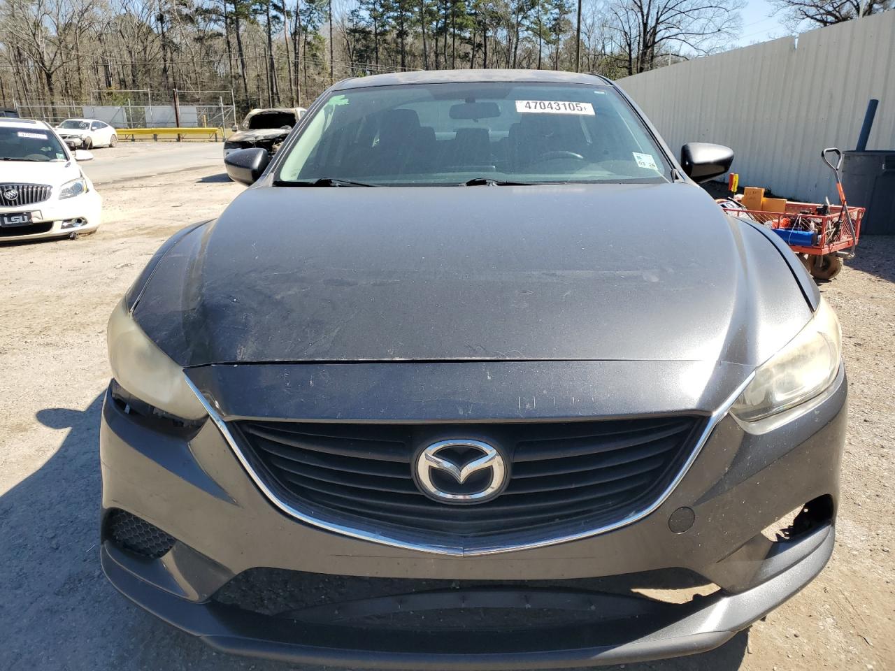 2016 Mazda 6 - Image 5