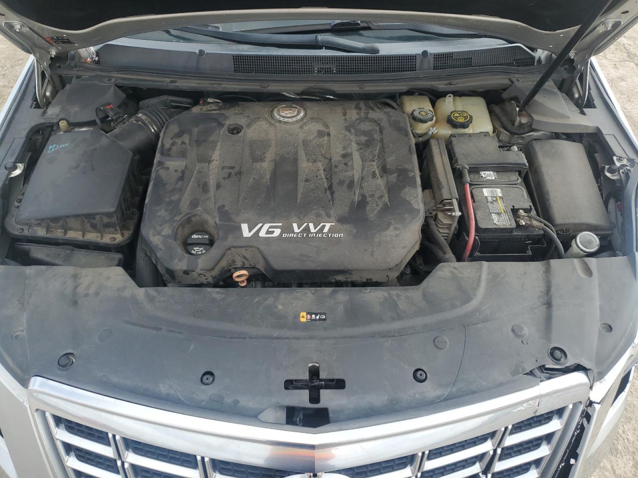 2014 Cadillac XTS - Image 11