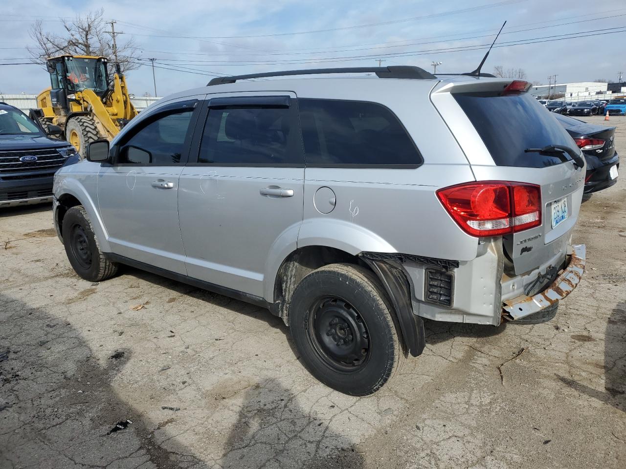 2011 Dodge Journey - Image 2