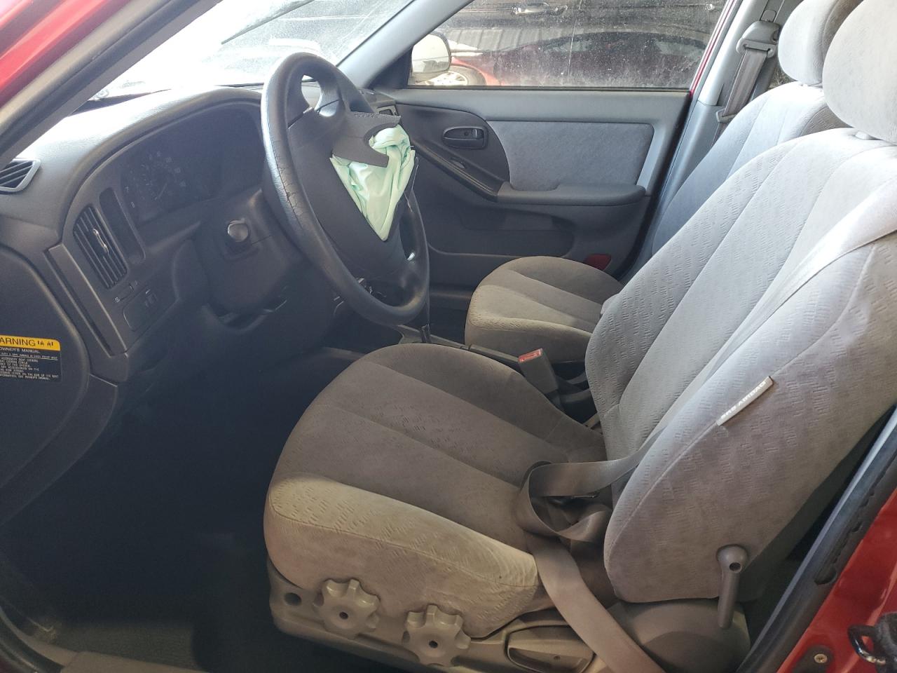 2005 Hyundai Elantra - Image 7