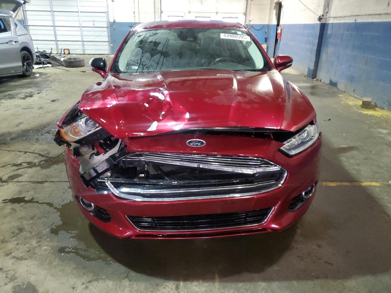 2015 Ford Fusion - Image 5