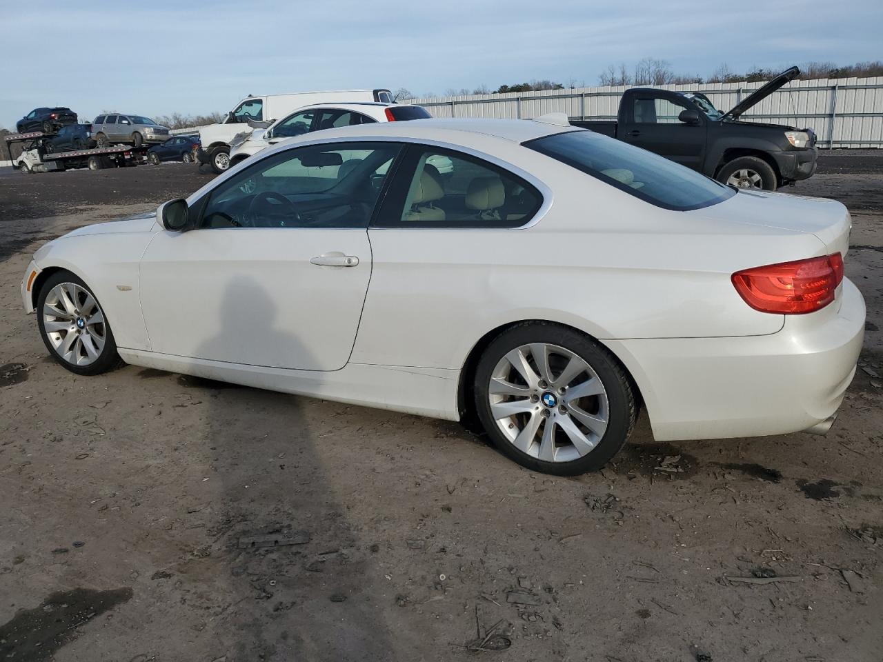 2012 BMW 3er - Image 2