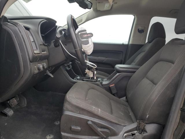  GMC CANYON 2020 Czarny