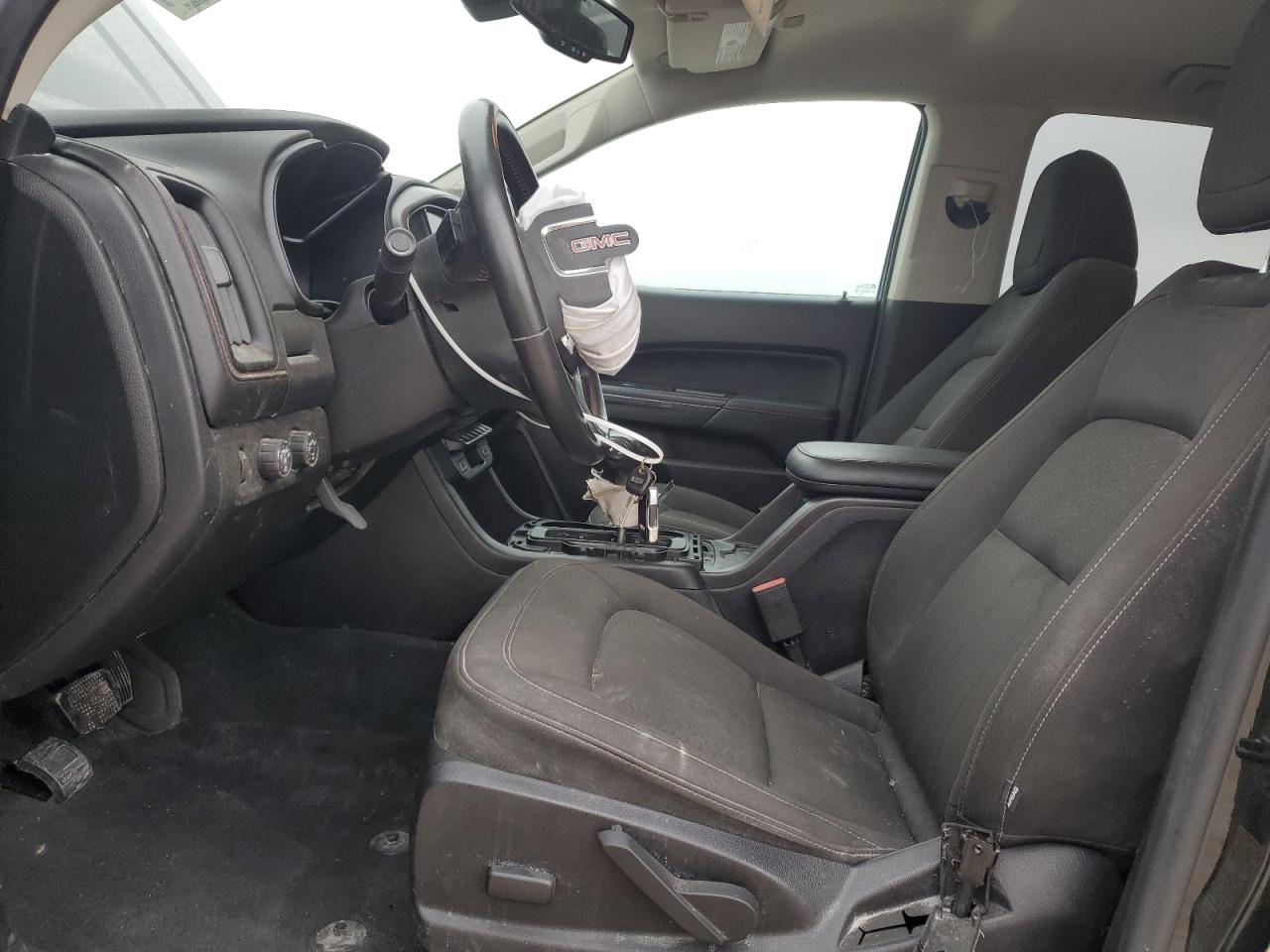 2020 GMC Canyon All Terrain VIN: 1GTG6FENXL1181336 Lot: 45581795