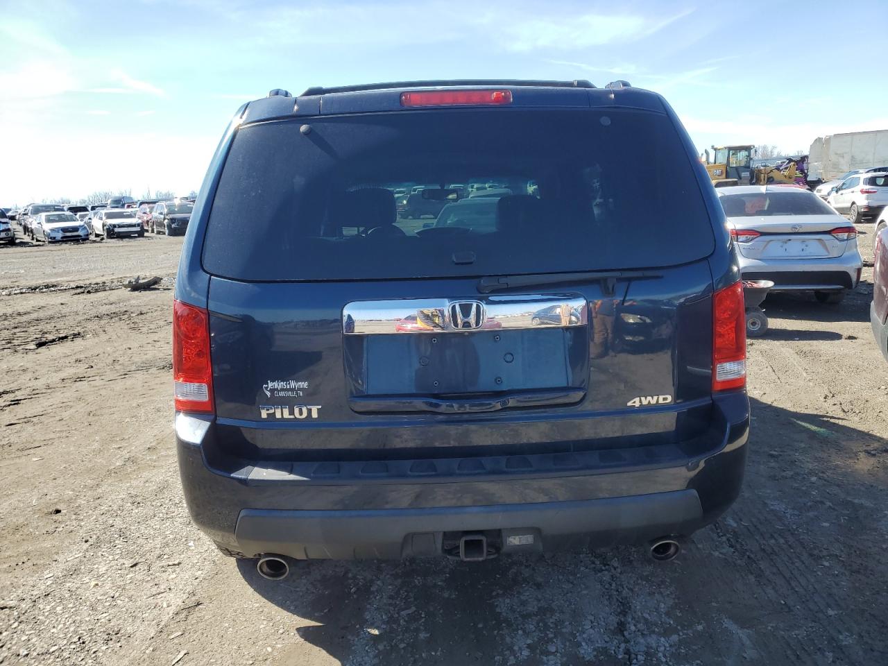 2011 Honda Pilot - Image 6