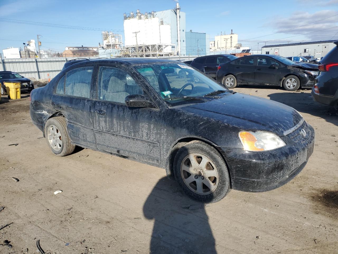2002 Honda Civic - Image 4