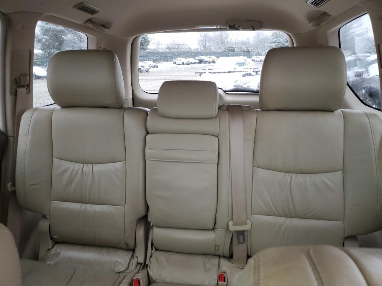 2003 Lexus Gx 470 VIN: JTJBT20X130023250 Lot: 46078905