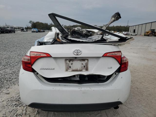  TOYOTA COROLLA 2019 Biały