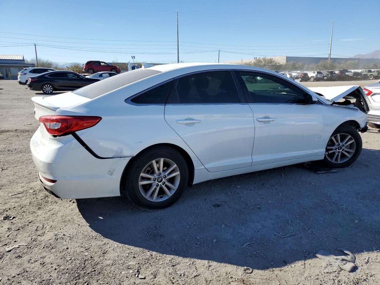 2015 Hyundai Sonata - Image 3