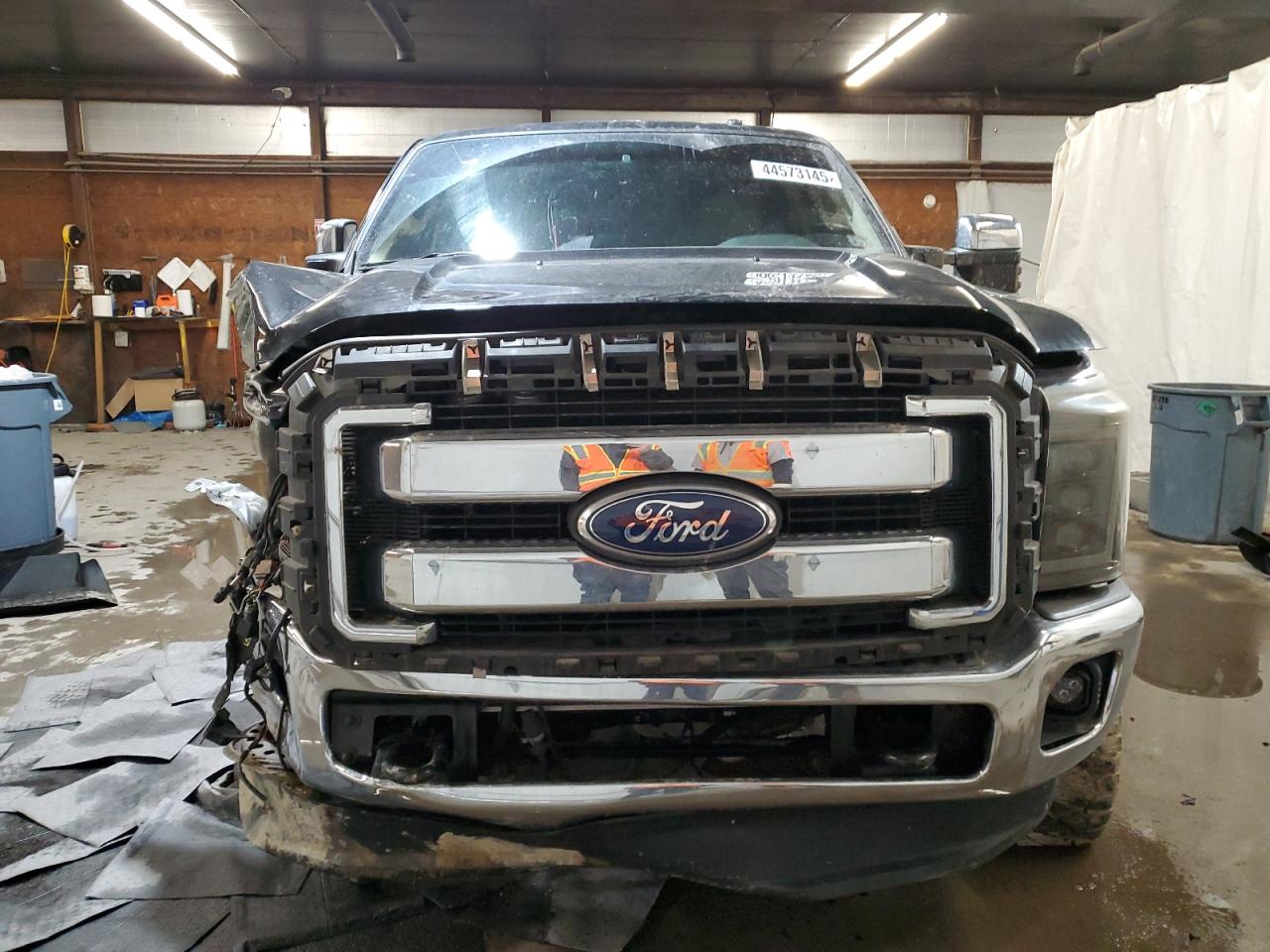 2011 Ford F350 - Image 5