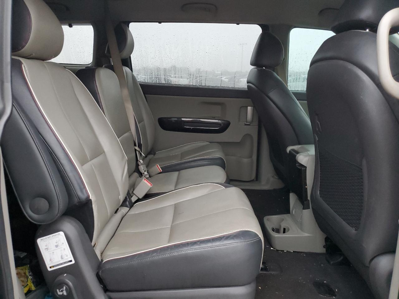 2015 Kia Sedona Ex VIN: KNDMC5C13F6050505 Lot: 42699575