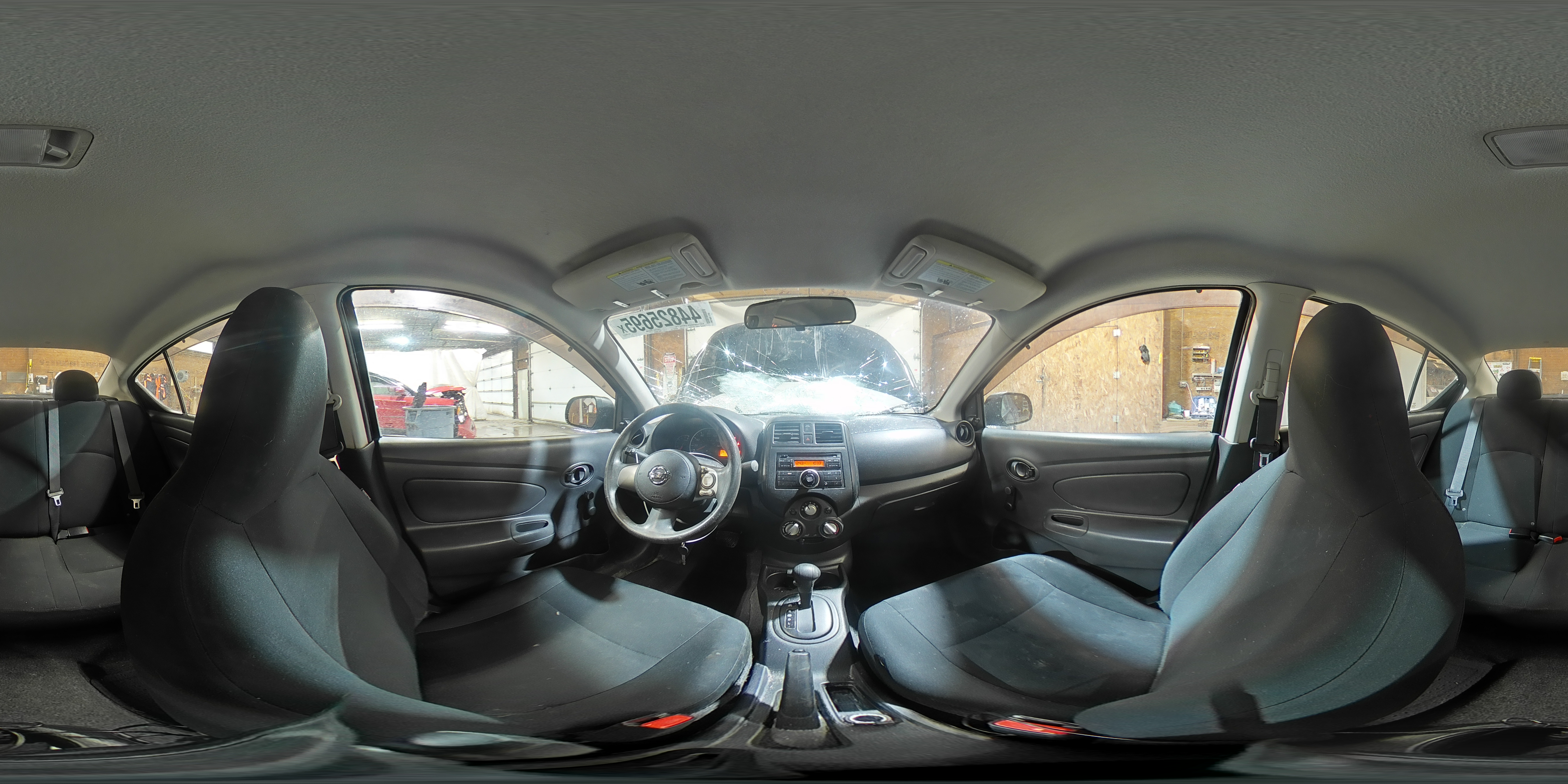 2014 Nissan Versa - Image 13