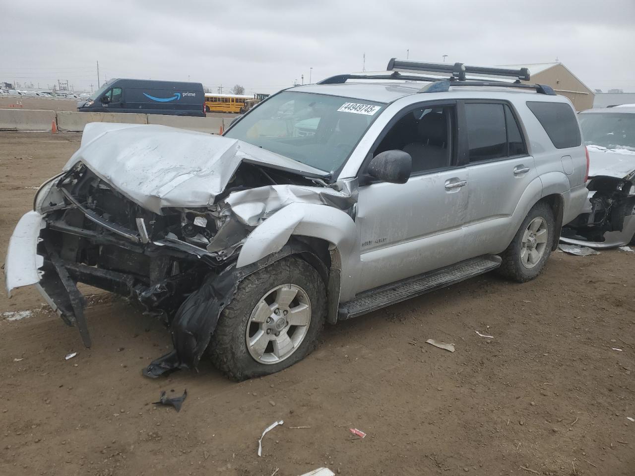 2008 Toyota 4Runner - Image 1