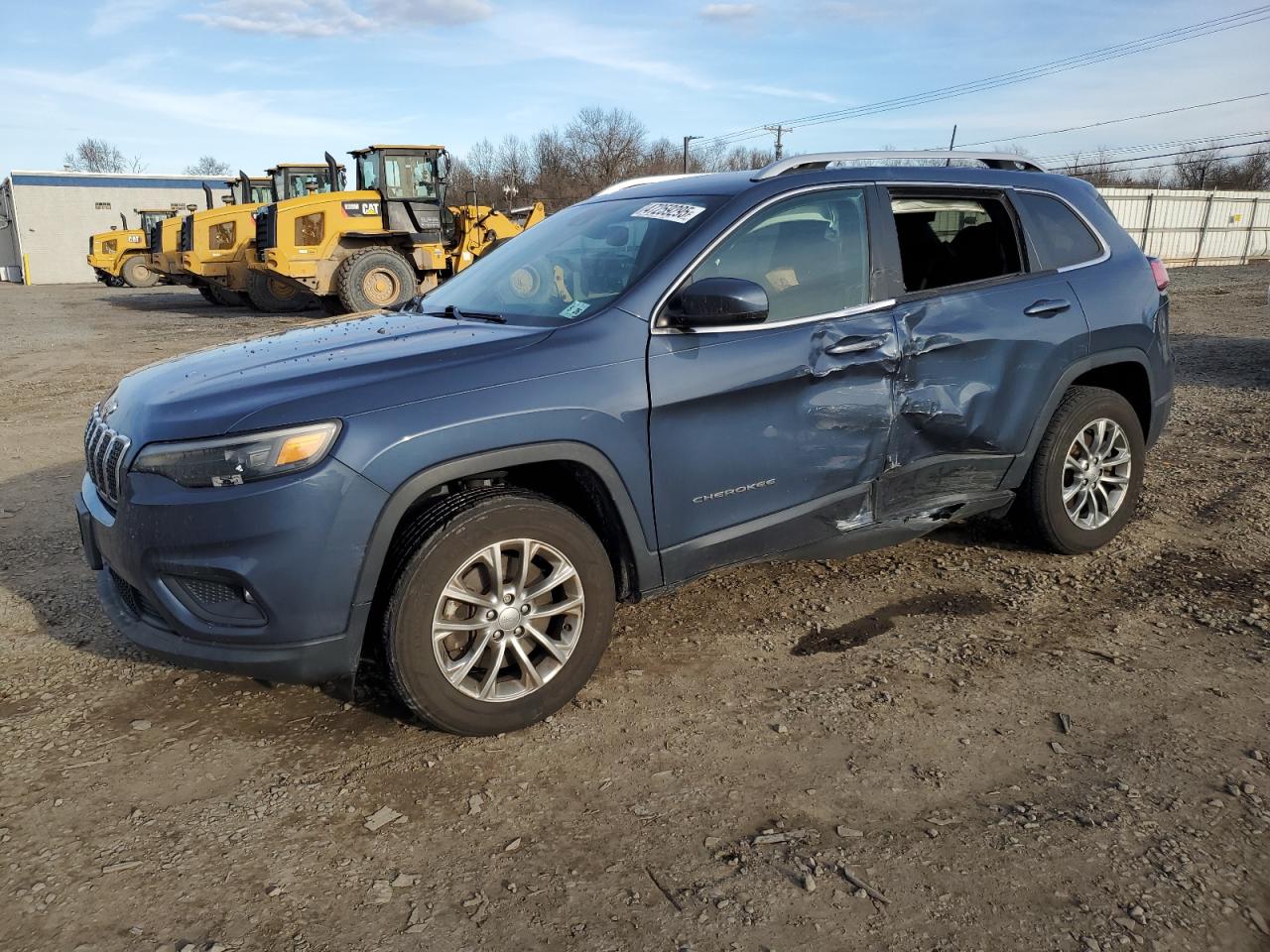 2021 Jeep Grand Cherokee - Image 1