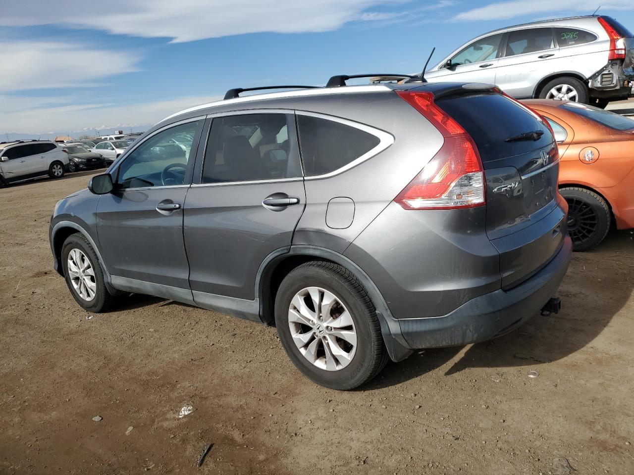 2013 Honda CR-V - Image 2