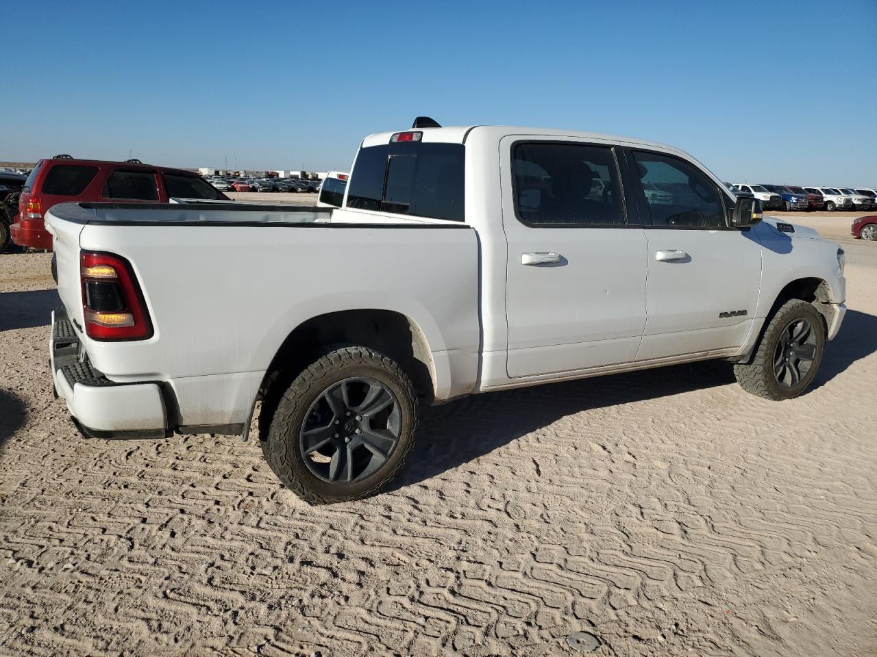 2021 RAM 1500 - Image 3