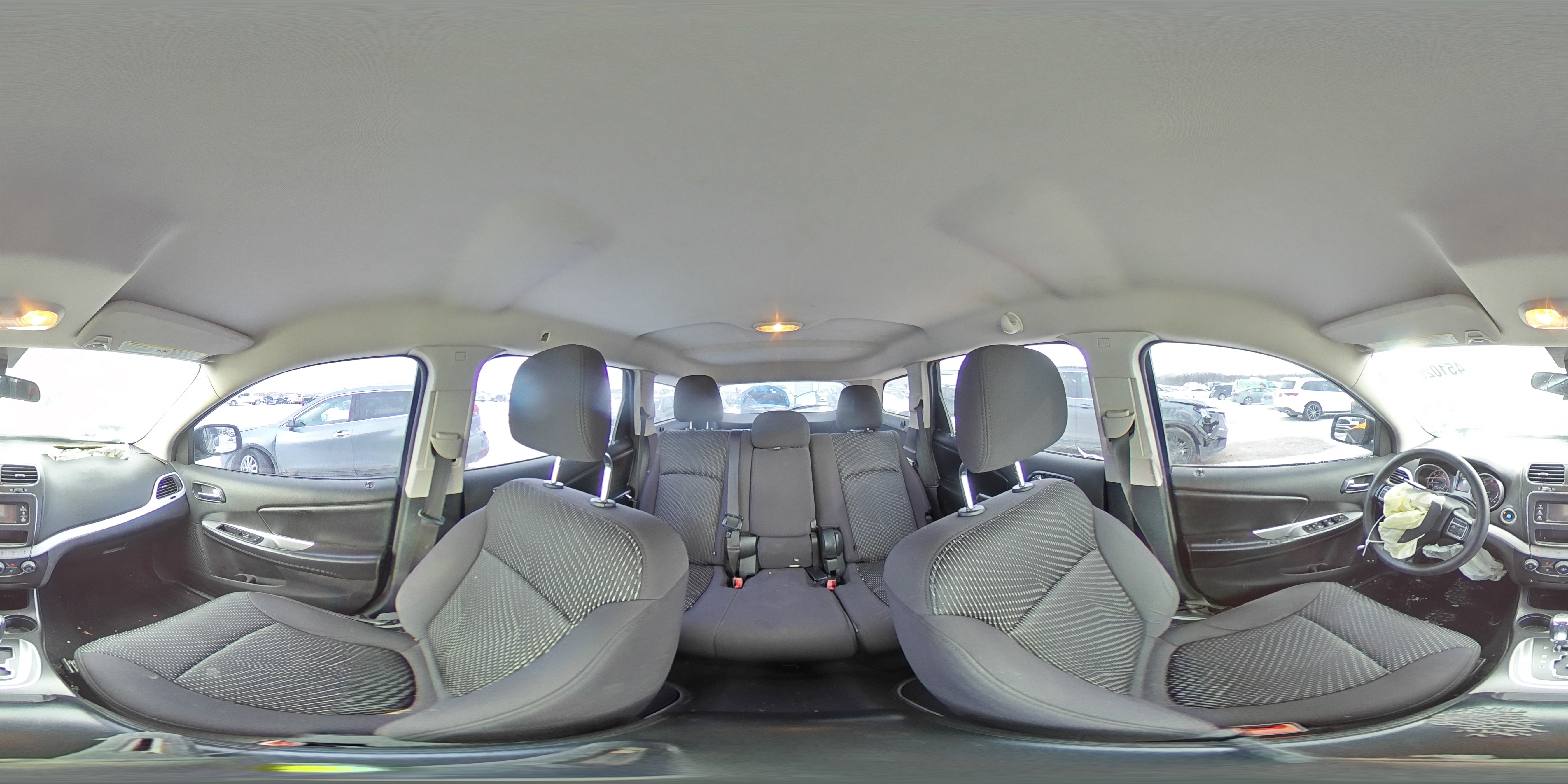 2013 Dodge Journey - Image 14