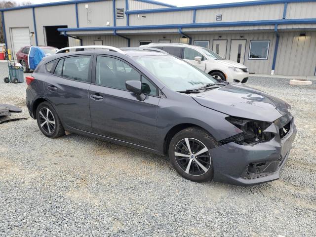  SUBARU IMPREZA 2020 Серый