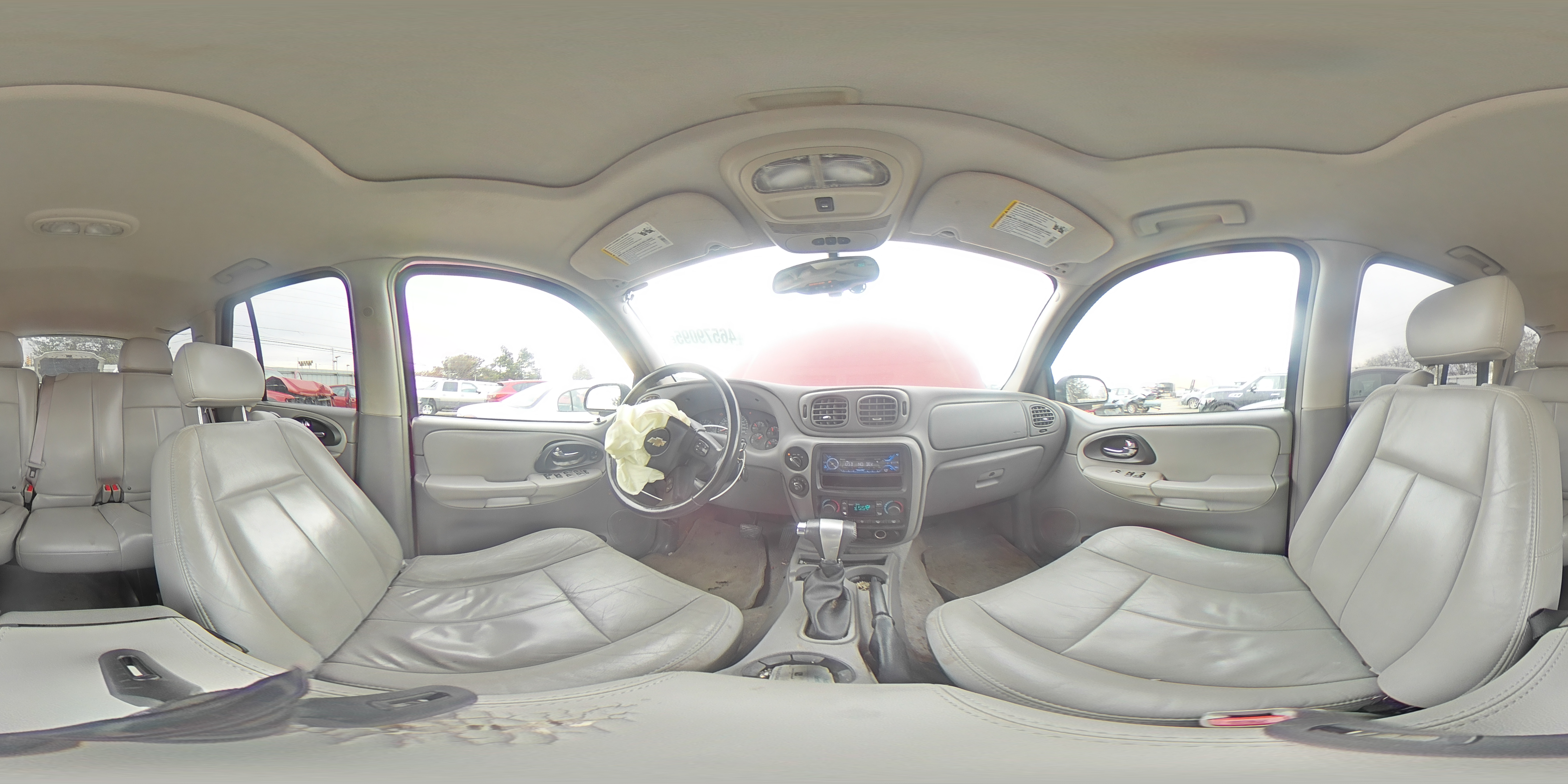 2006 Chevrolet TrailBlazer - Image 14