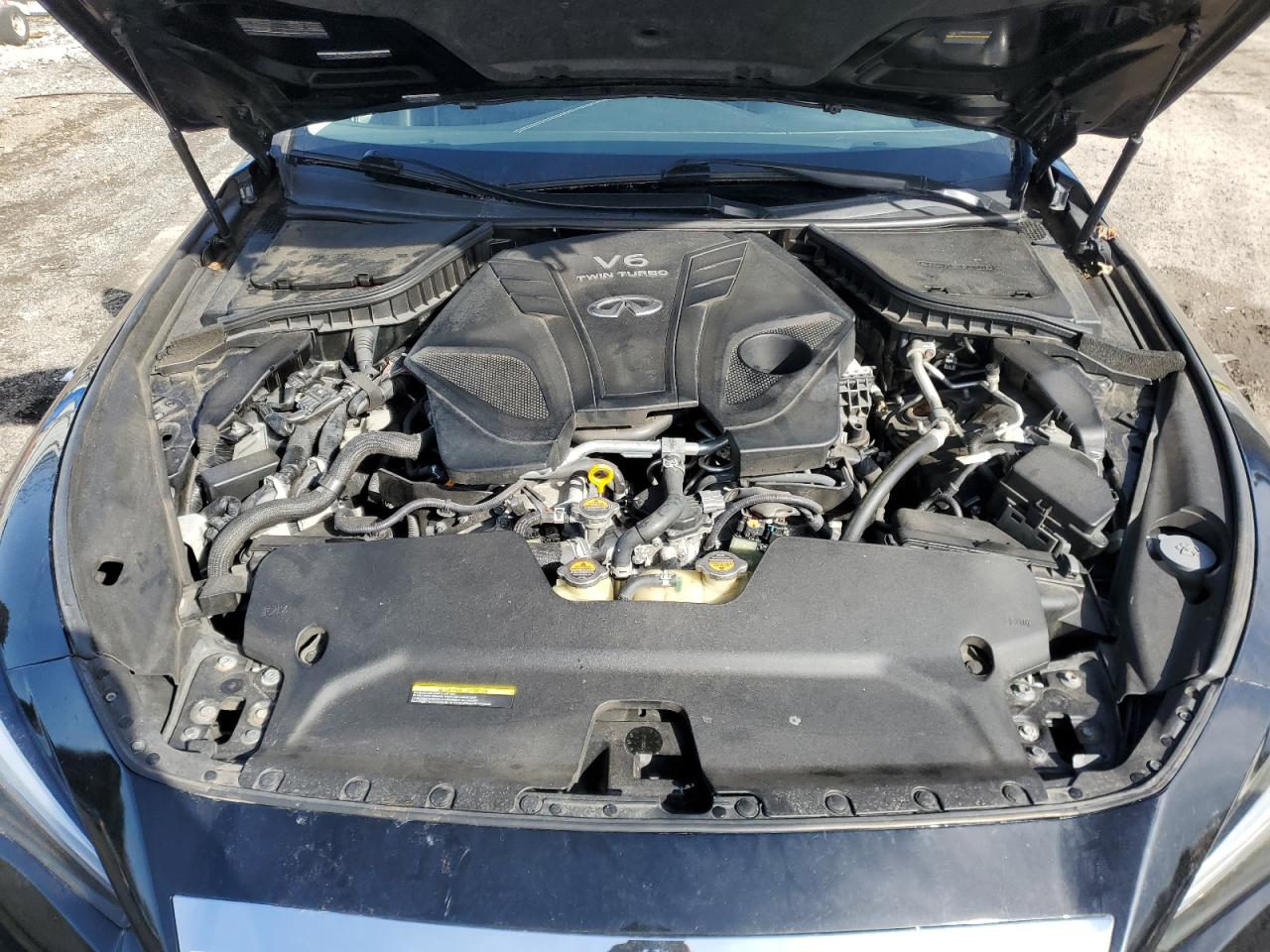 2020 Infiniti Q50 - Image 11