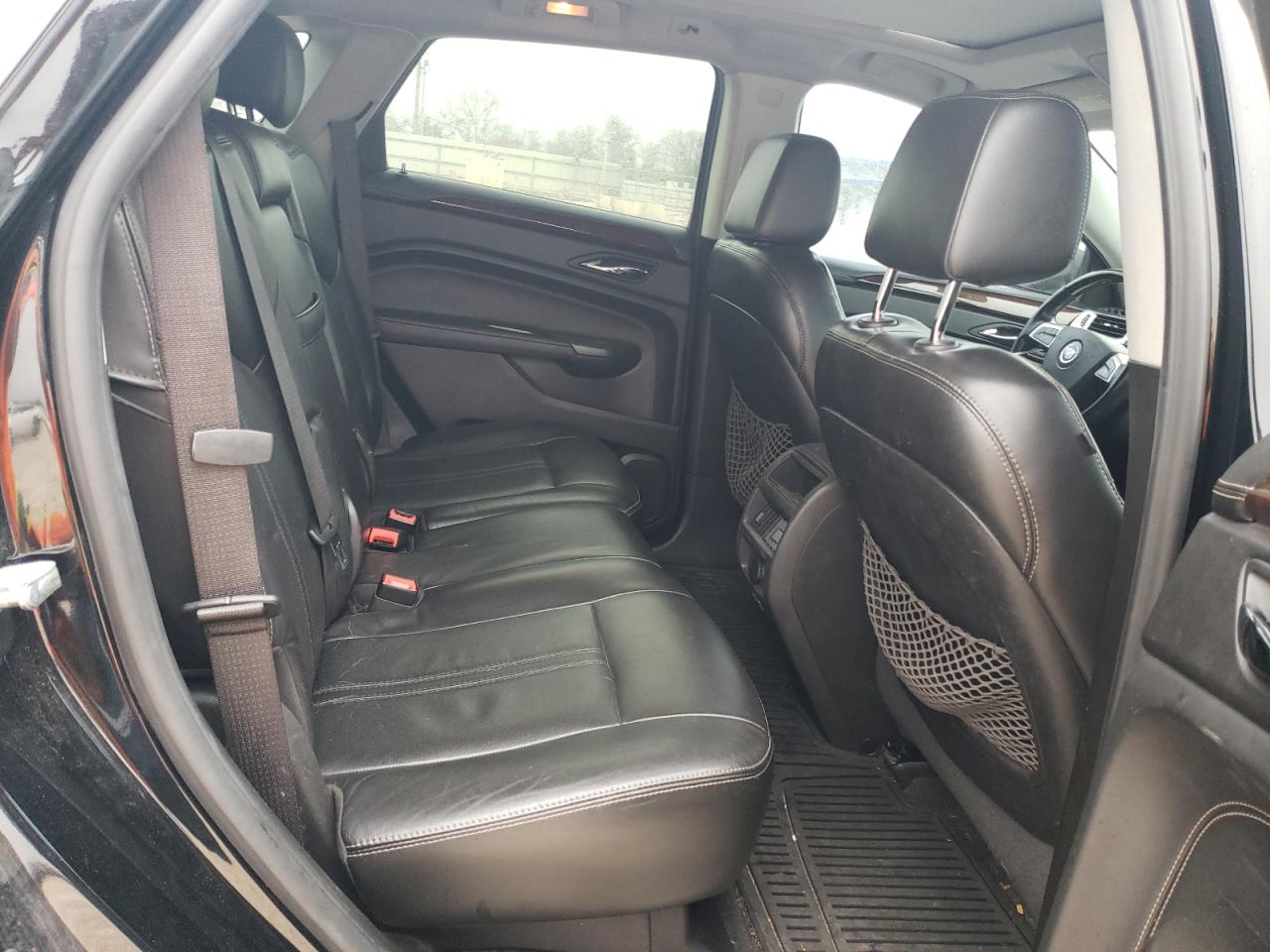 2012 Cadillac SRX - Image 11