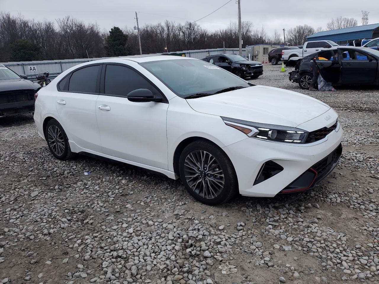 2024 Kia Forte - Image 4