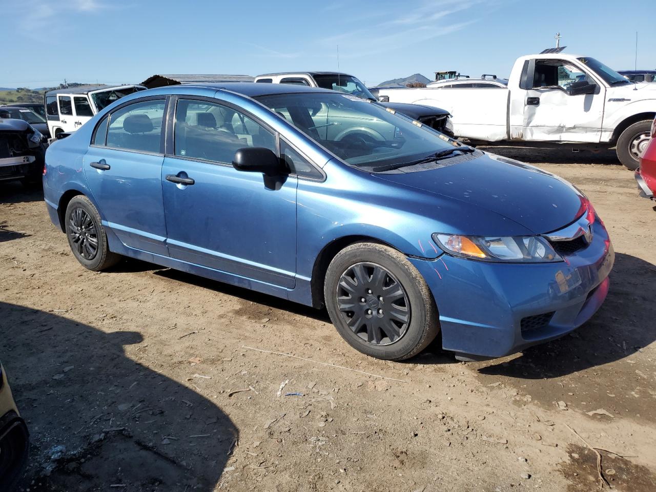 2011 Honda Civic - Image 4