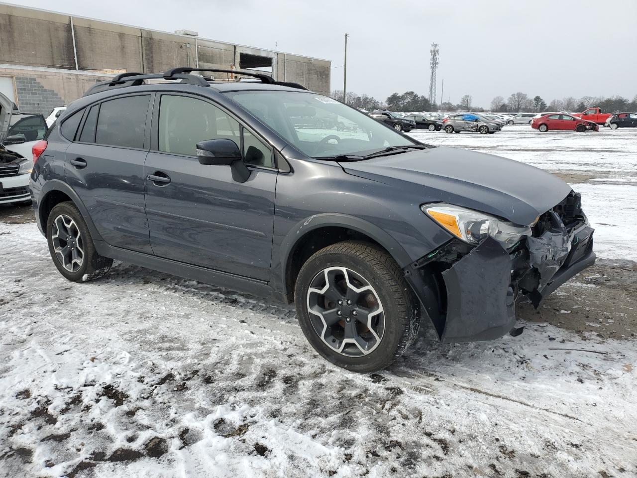 2015 Subaru XV - Image 4