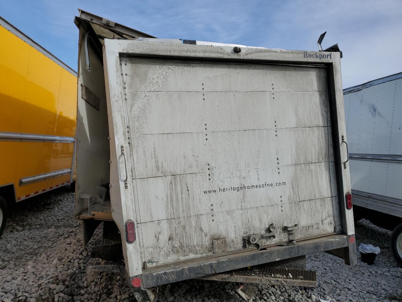 1HA6GUC76NN008342 CHEVROLET EXPRESS 2022