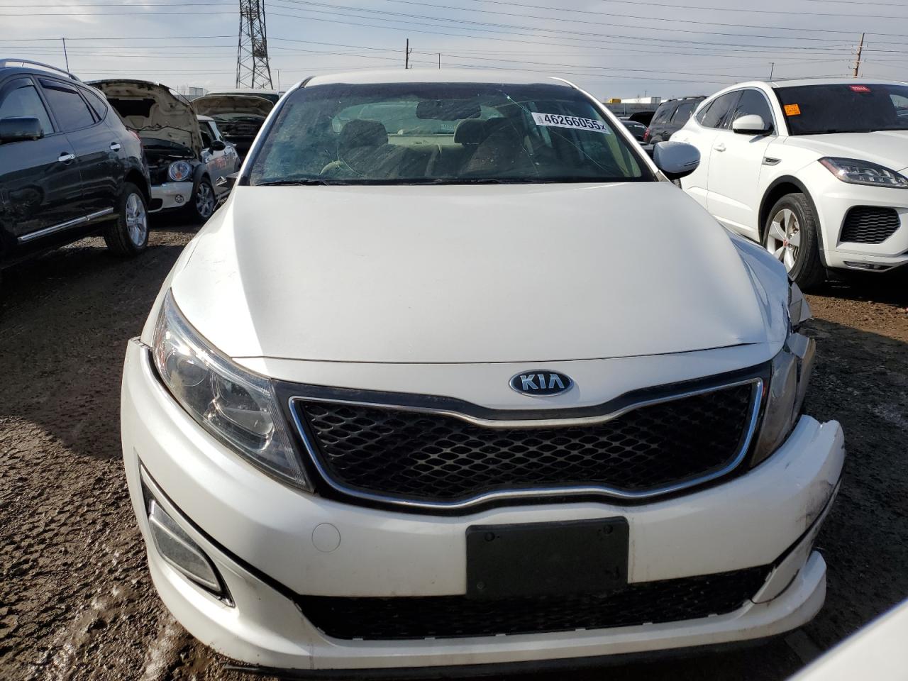 2015 Kia Optima - Image 5