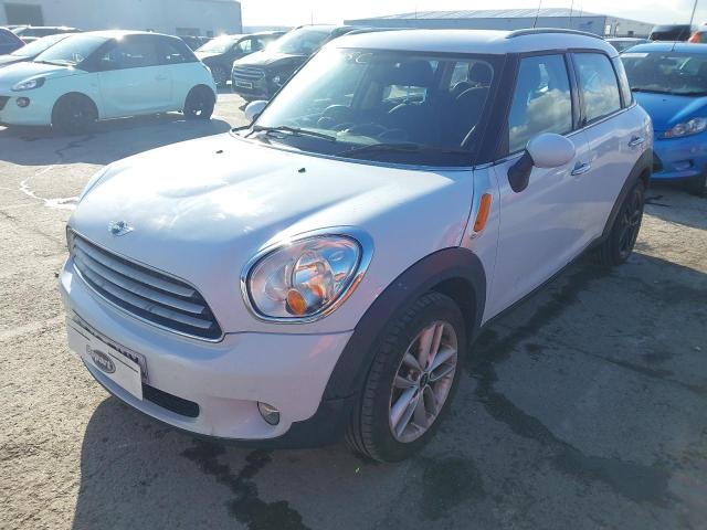 2012 MINI COUNTRYMAN for sale at Copart CHESTER