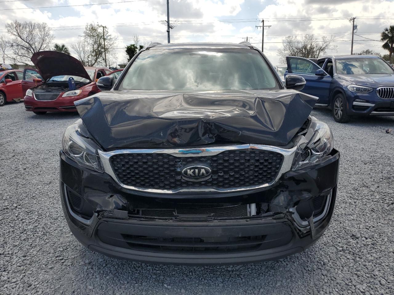 2017 Kia Sorento - Image 5