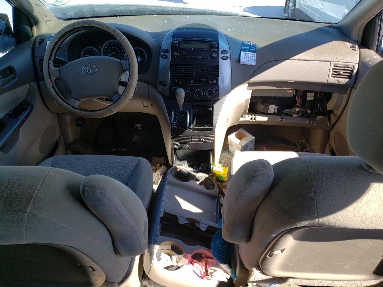 2006 Toyota Sienna - Image 8