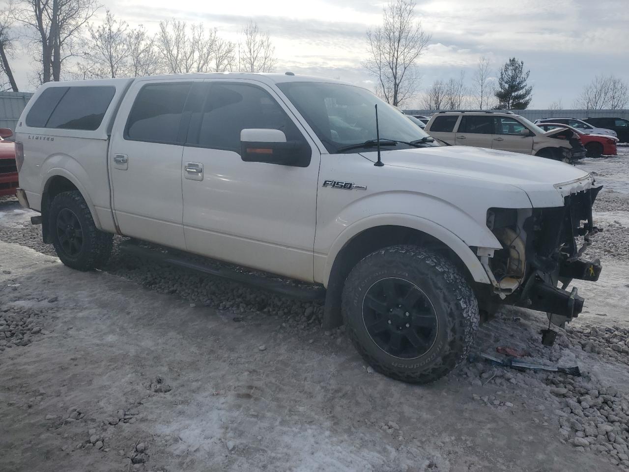 2011 Ford F-150 - Image 4